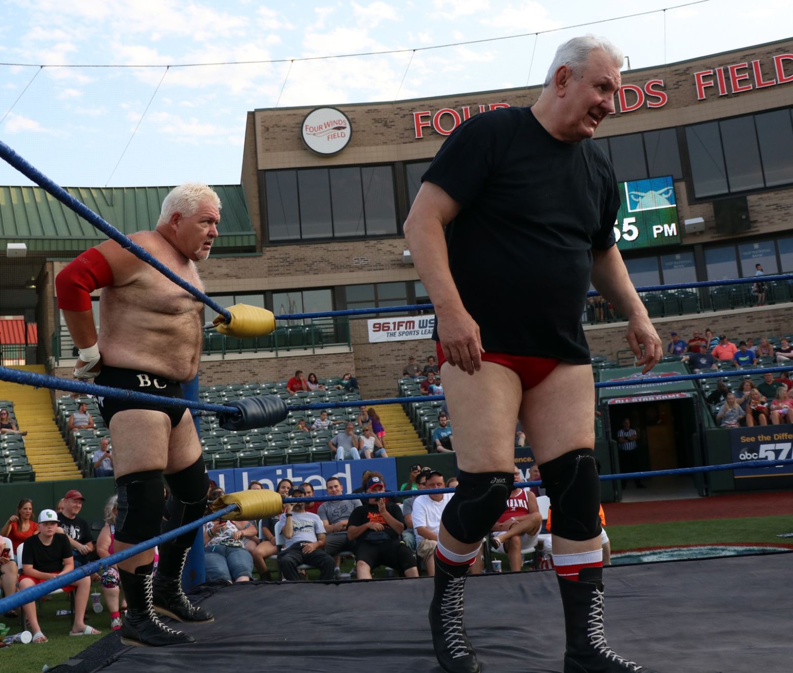 'The Final Bell': More than a wrestling show